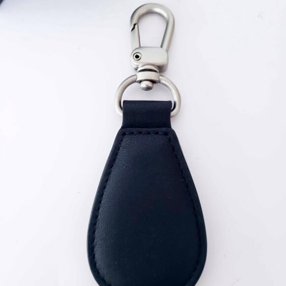Jos. A. Bank Leather Key Fob - Picture 2 of 2